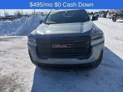 2023 GMC Acadia SLE