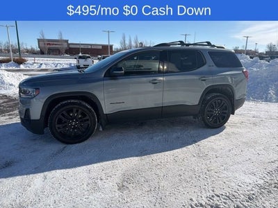 2023 GMC Acadia SLE