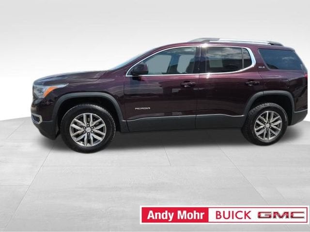 2018 GMC Acadia SLE