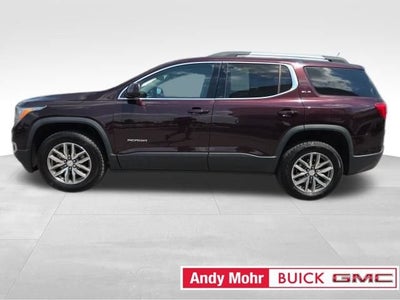 2018 GMC Acadia SLE