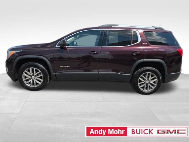 2018 GMC Acadia SLE