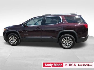 2018 GMC Acadia SLE