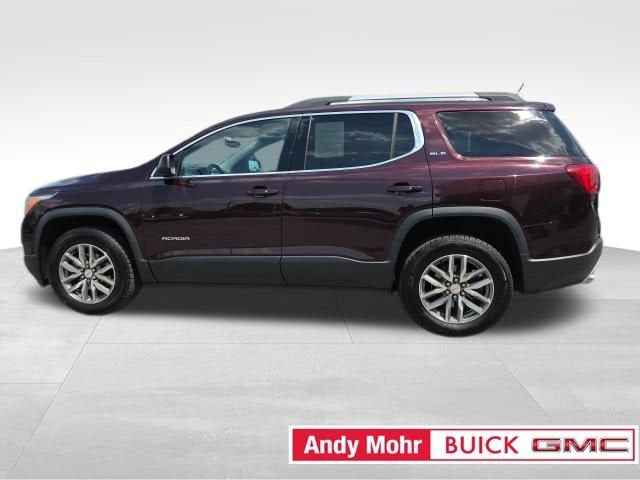 2018 GMC Acadia SLE