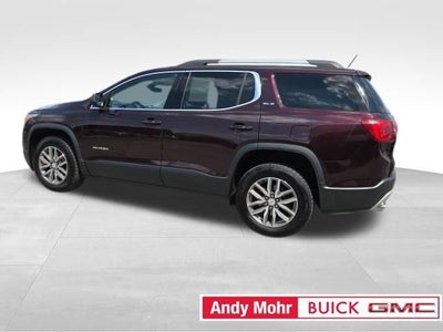 2018 GMC Acadia SLE