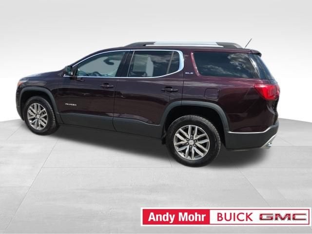 2018 GMC Acadia SLE