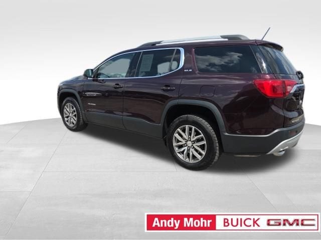 2018 GMC Acadia SLE