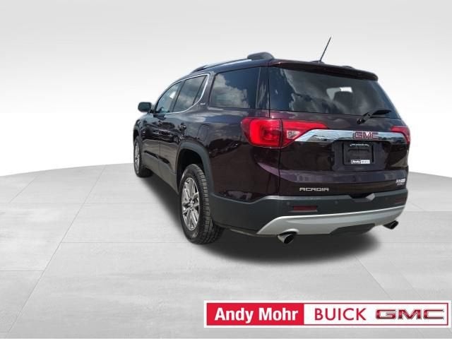 2018 GMC Acadia SLE
