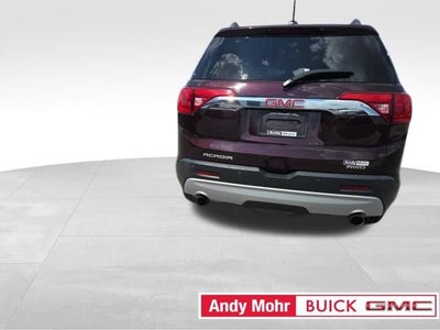 2018 GMC Acadia SLE