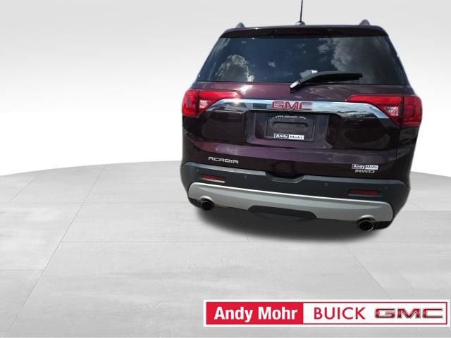 2018 GMC Acadia SLE