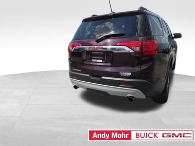 2018 GMC Acadia SLE