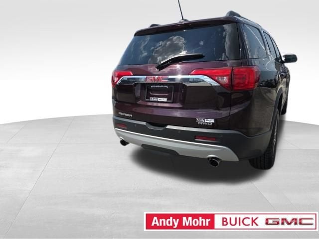 2018 GMC Acadia SLE