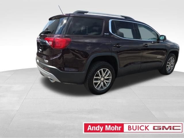 2018 GMC Acadia SLE