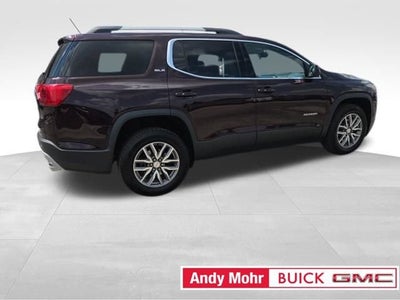 2018 GMC Acadia SLE