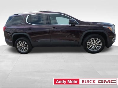 2018 GMC Acadia SLE