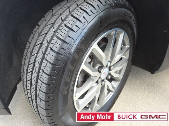 2018 GMC Acadia SLE