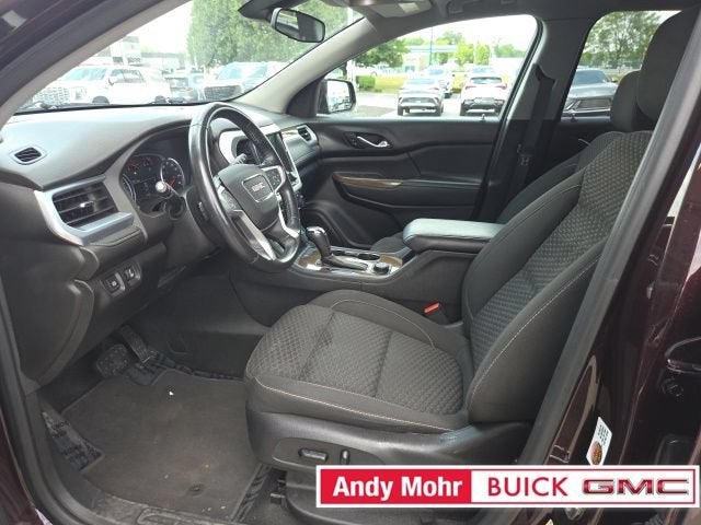 2018 GMC Acadia SLE