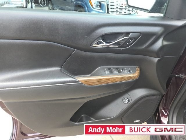 2018 GMC Acadia SLE