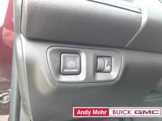 2018 GMC Acadia SLE