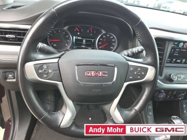 2018 GMC Acadia SLE