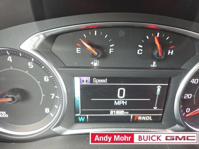 2018 GMC Acadia SLE