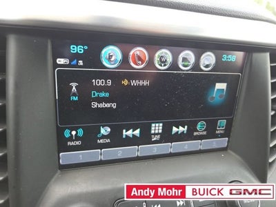 2018 GMC Acadia SLE