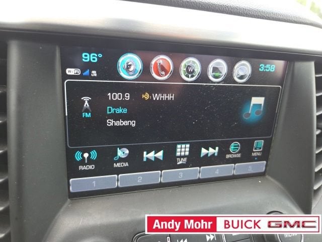 2018 GMC Acadia SLE