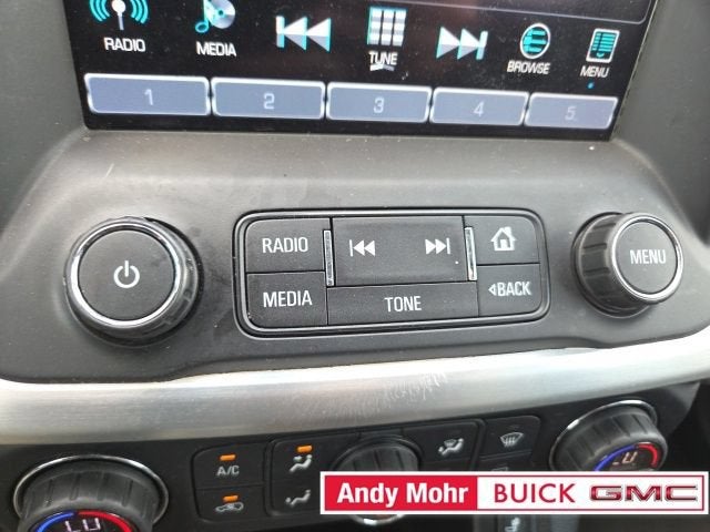 2018 GMC Acadia SLE