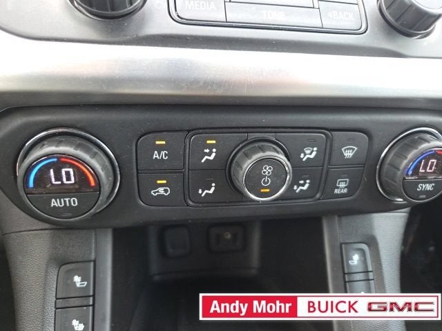 2018 GMC Acadia SLE