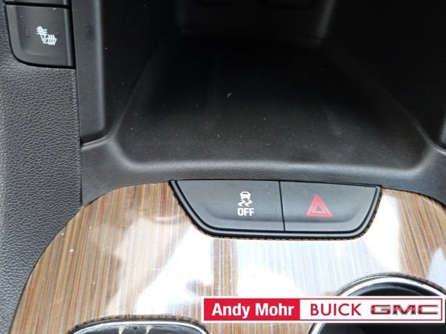 2018 GMC Acadia SLE