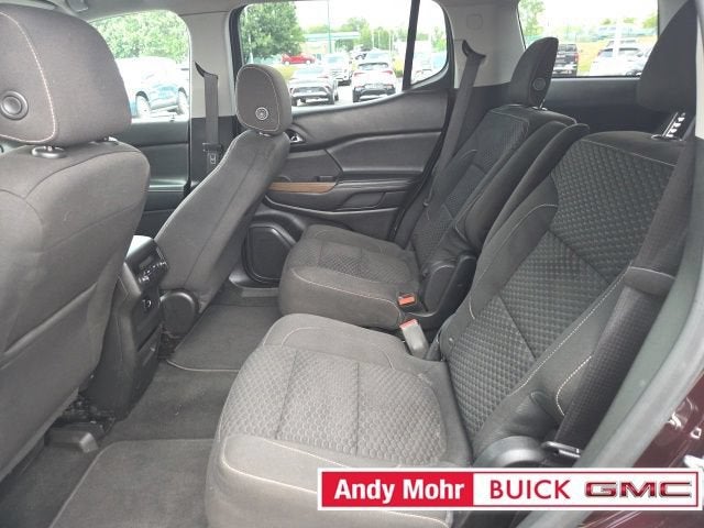 2018 GMC Acadia SLE
