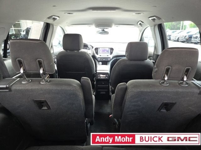 2018 GMC Acadia SLE