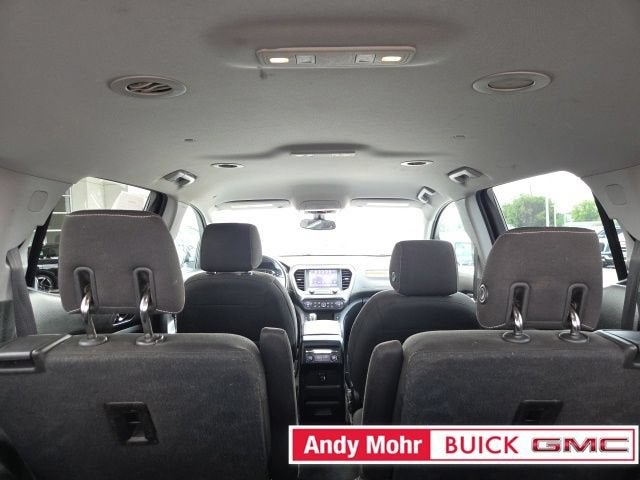 2018 GMC Acadia SLE