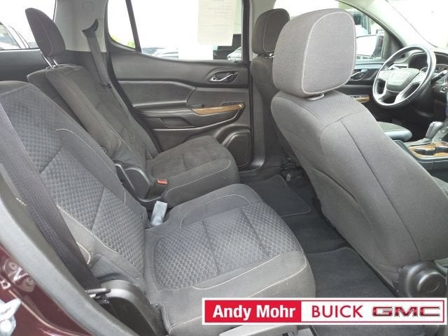 2018 GMC Acadia SLE