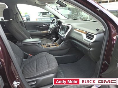 2018 GMC Acadia SLE