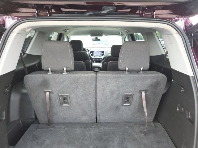2018 GMC Acadia SLE