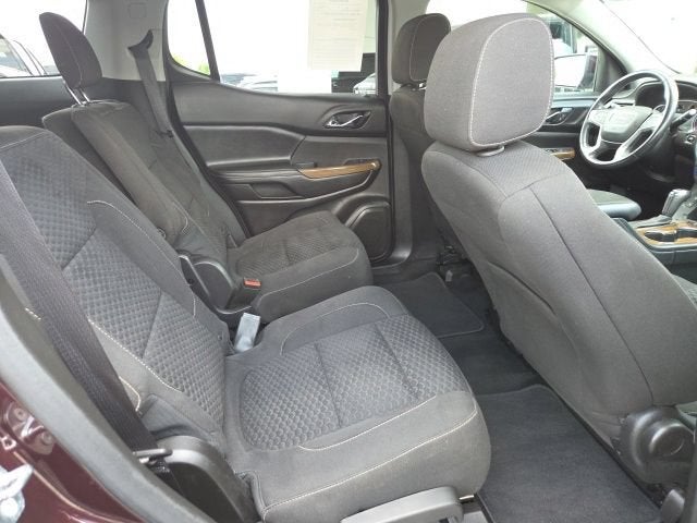 2018 GMC Acadia SLE