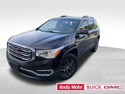 2018 GMC Acadia SLT