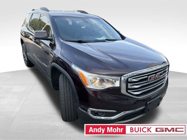 2018 GMC Acadia SLT