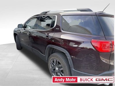 2018 GMC Acadia SLT