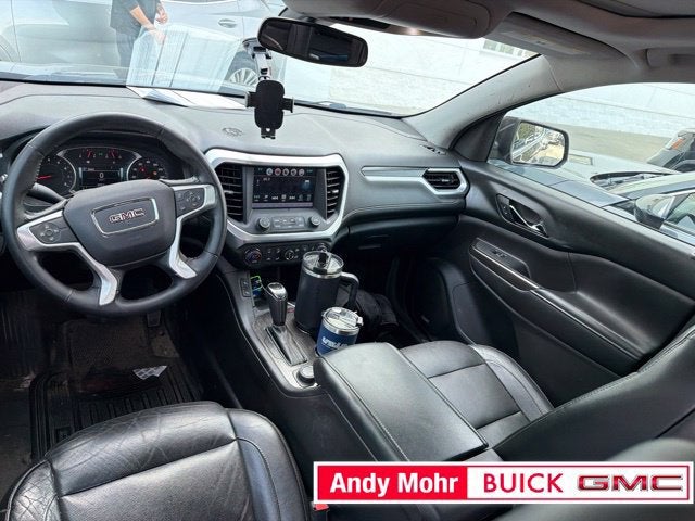 2018 GMC Acadia SLT