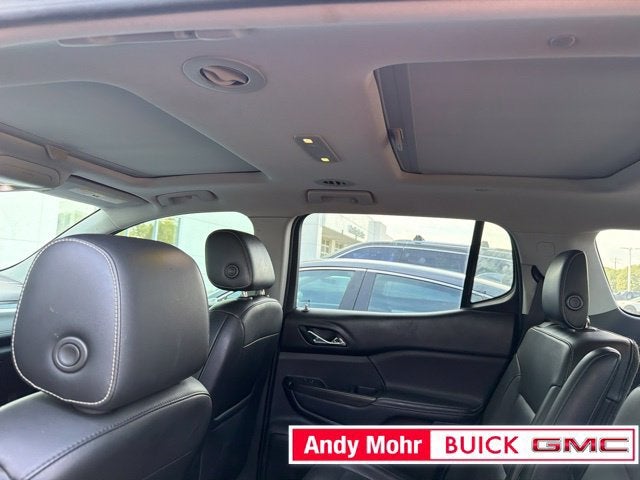 2018 GMC Acadia SLT