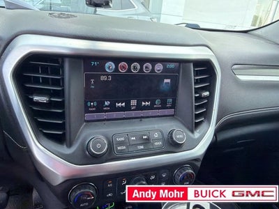2018 GMC Acadia SLT