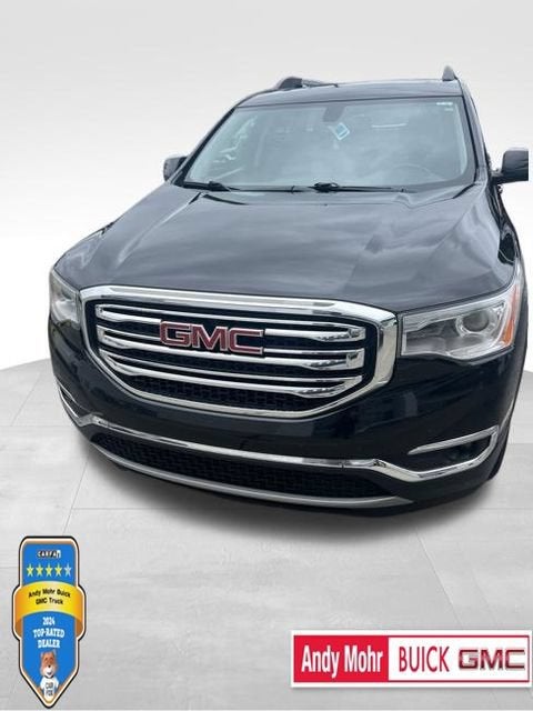 2017 GMC Acadia SLT