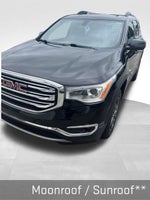 2017 GMC Acadia SLT