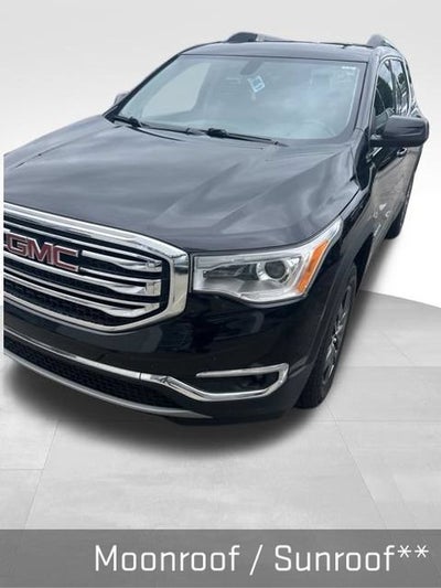 2017 GMC Acadia SLT