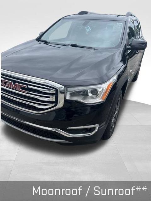 2017 GMC Acadia SLT