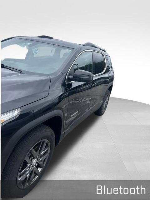 2017 GMC Acadia SLT