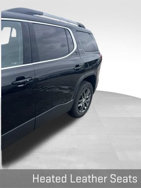2017 GMC Acadia SLT