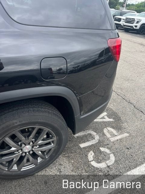 2017 GMC Acadia SLT