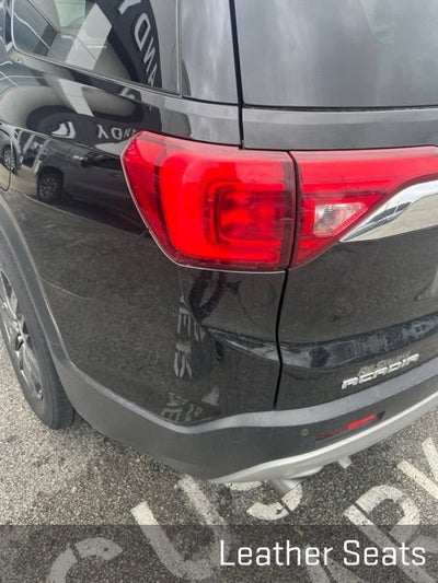 2017 GMC Acadia SLT